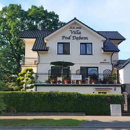 Pod Debem 3* ウェバ