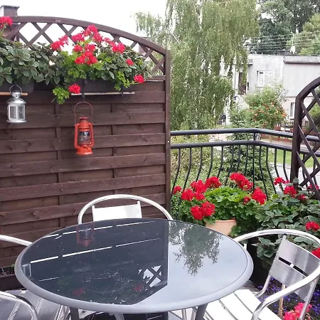 ベッド・アンド・ブレックファスト Pod Debem