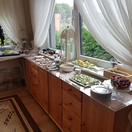 Bed & Breakfast Pod Debem Leba