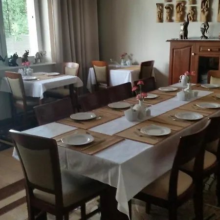 Pod Debem Bed & Breakfast Leba