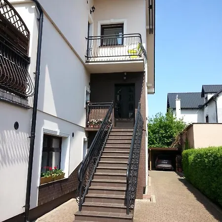 Pod Debem Bed & Breakfast Leba