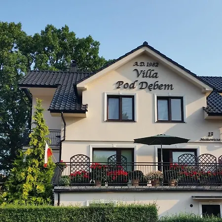 Pod Debem Bed & Breakfast