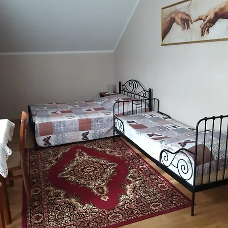 Pod Dębem Łeba