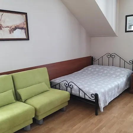 Pod Debem Bed & Breakfast Leba