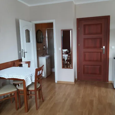 Bed & Breakfast Pod Debem Leba