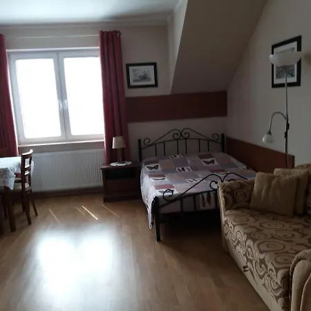 Oda ve Kahvaltı Pod Debem Łeba