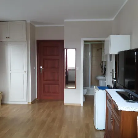 Bed & Breakfast Pod Debem Leba