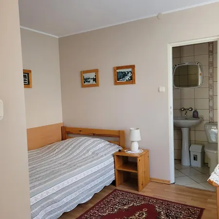 Bed & Breakfast Pod Debem Leba
