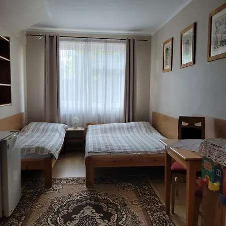 Pod Debem Bed & Breakfast 3*
