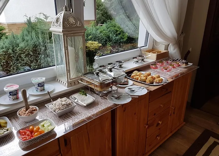 Bed & Breakfast Pod Debem