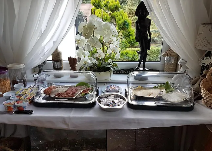 Bed & Breakfast Pod Debem 3*