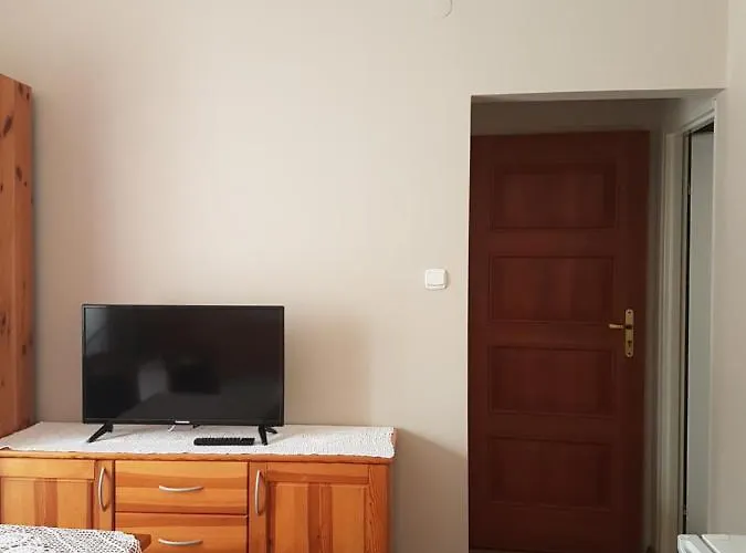 Bed & Breakfast Pod Debem Łeba