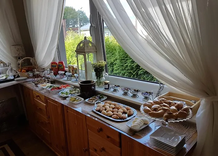 Pod Debem Bed & Breakfast