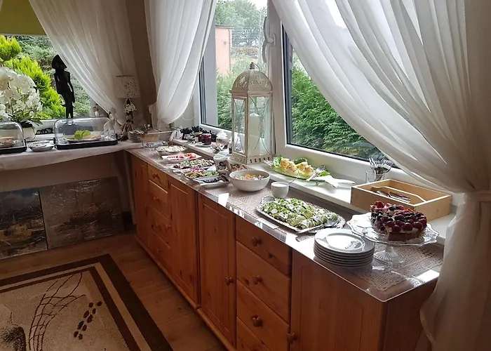 Nocleg ze śniadaniem Pod Dębem Łeba