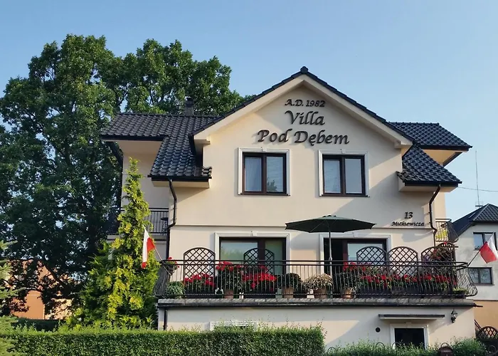 Pod Debem Bed & Breakfast