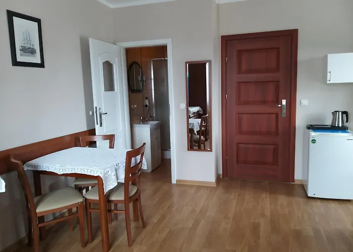 Nocleg ze śniadaniem Pod Dębem Łeba