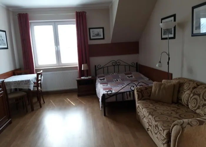 Bed & Breakfast Pod Dębem Łeba