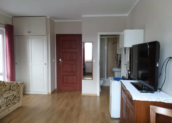 Bed & Breakfast Pod Debem Łeba