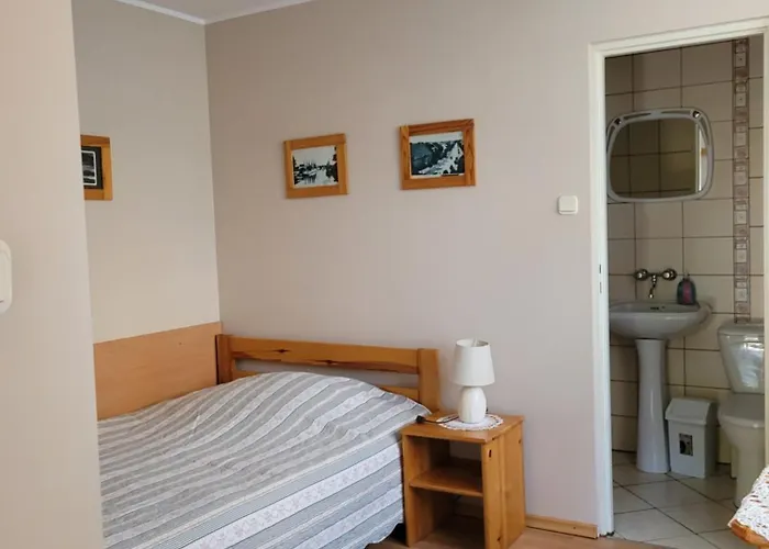 Bed & Breakfast Pod Debem Łeba