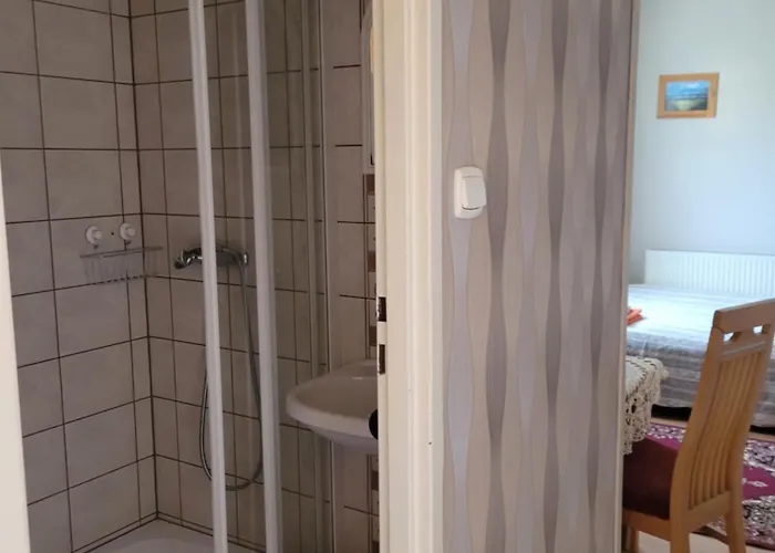 Pod Debem Bed & Breakfast Łeba